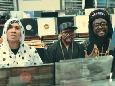 Cantora americana Erykah Badu acusa Black Eyed Peas de plágio em novo clipe