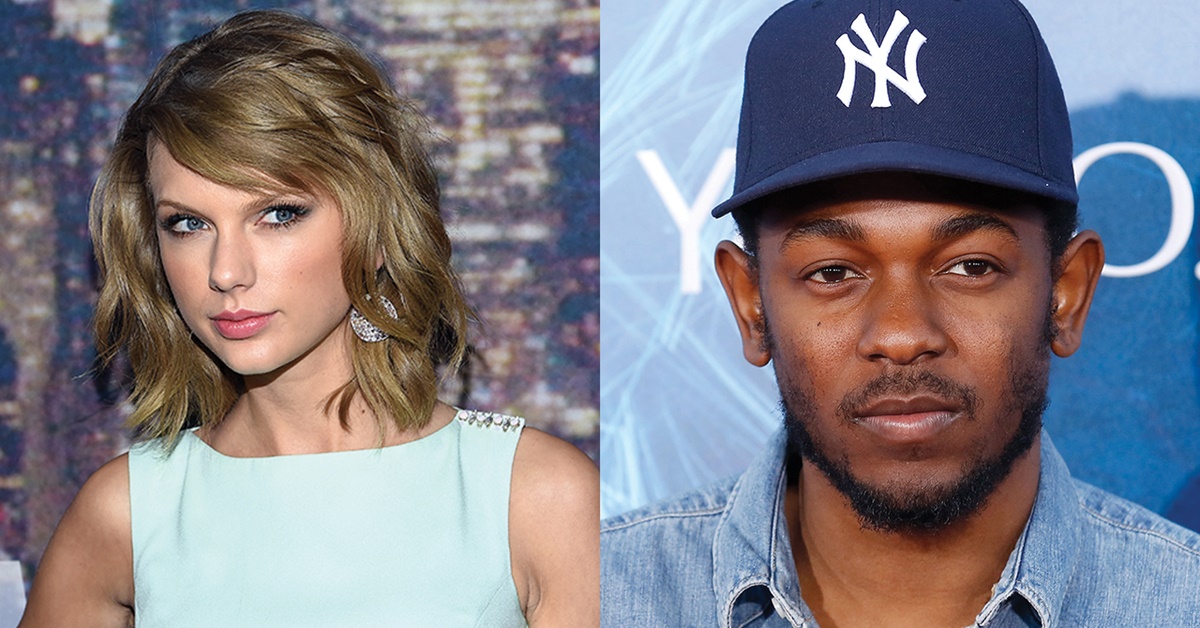 Kendrick Lamar e Taylor Swift lideram indicações ao Grammy 2016 ...