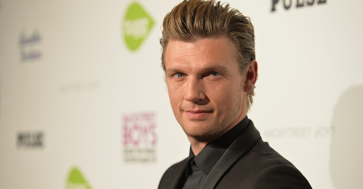 Nick Carter, dos Backstreet Boys, é preso em bar na Flórida