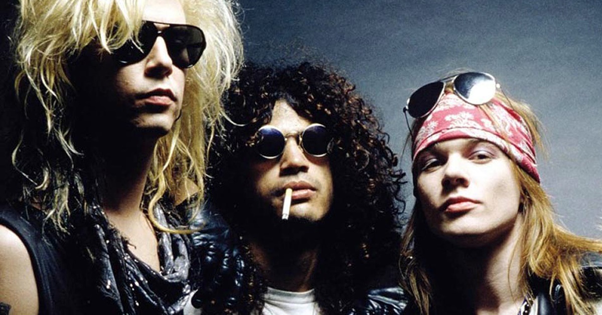 Guns N’ Roses pode fazer shows na América do Sul com Slash e Duff McKagan; diz site