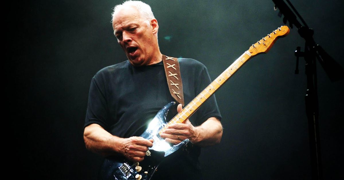 David Gilmour conta como fez o solo de Numb", do Pink