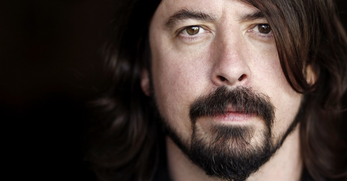 Líder do Foo Fighters, Dave Grohl sofreu depressão em 2015