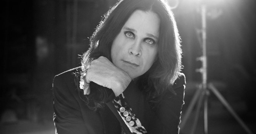 ozzy osbourne mordeu um morcego