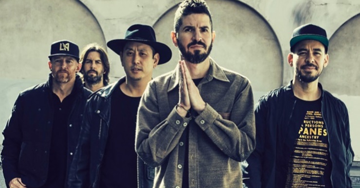 Músicos do Linkin Park preparam leilão beneficente de instrumentos