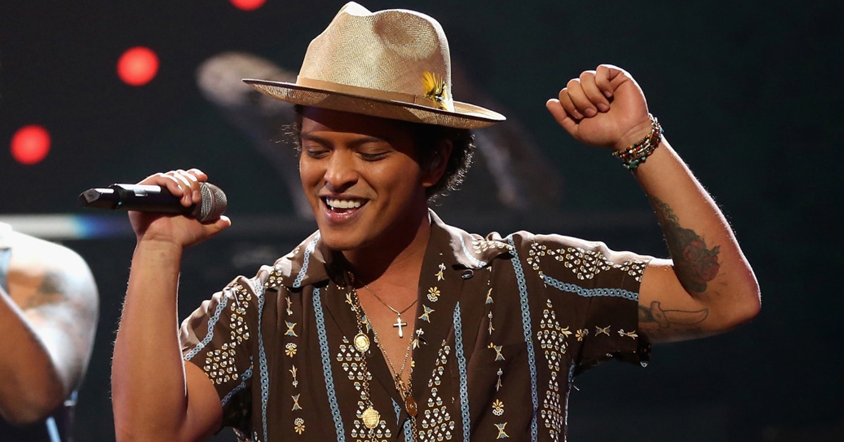 Bruno Mars 01