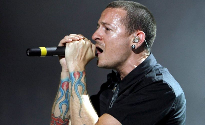 chester bennington