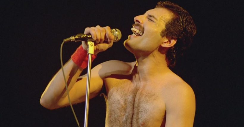 freddie mercury queen bohemian rhapsody