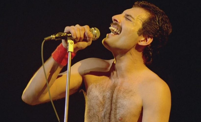 freddie mercury queen bohemian rhapsody