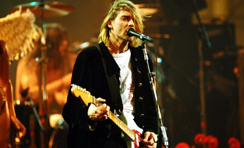 kurt cobain