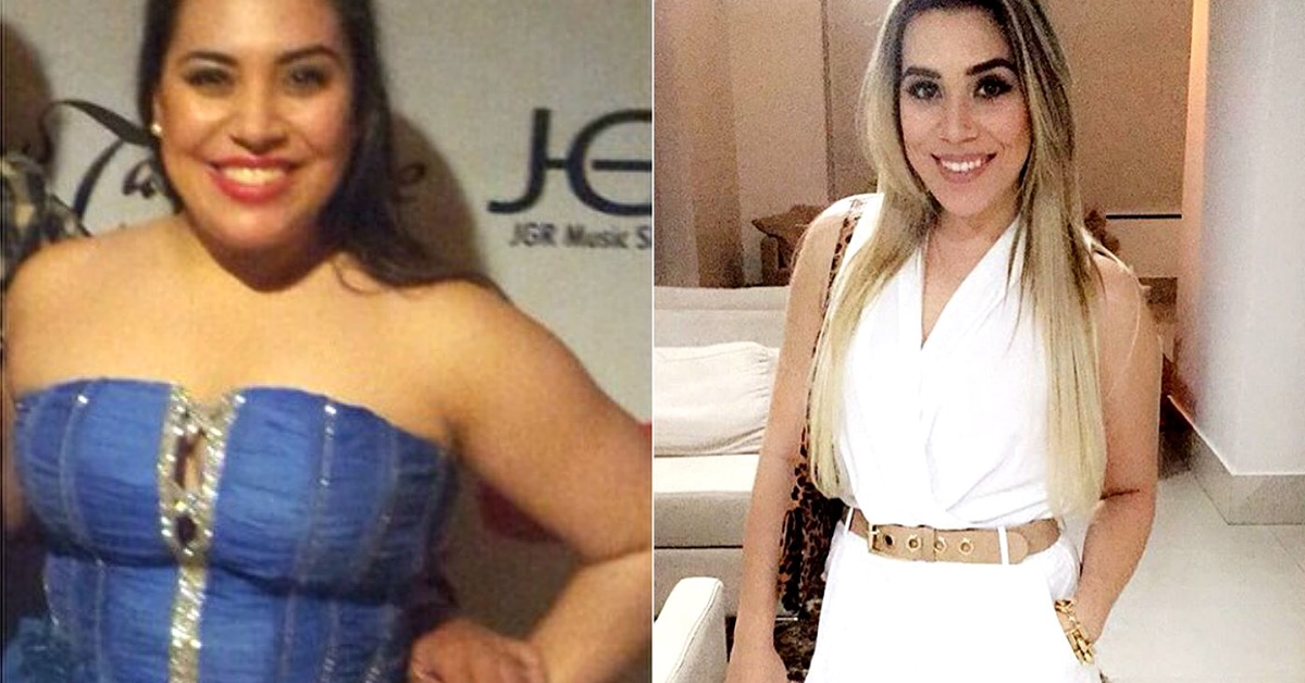 Antes e depois: Naiara Azevedo mostra que perdeu 9 kg durante ‘Show dos Famosos’