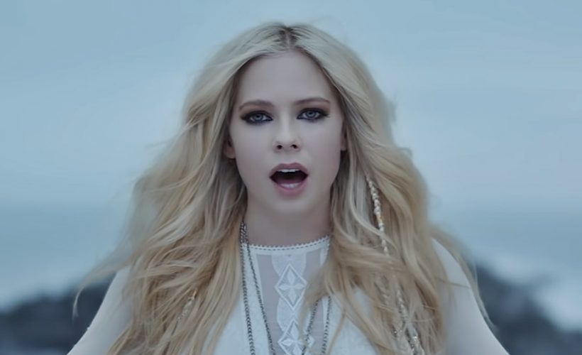 Avril lavigne