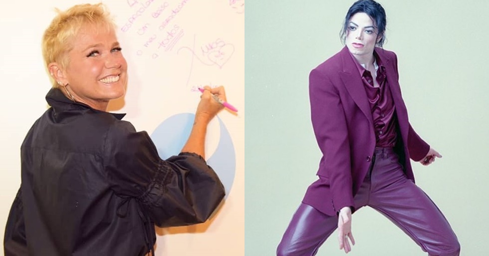 cifras xuxa michael jackson