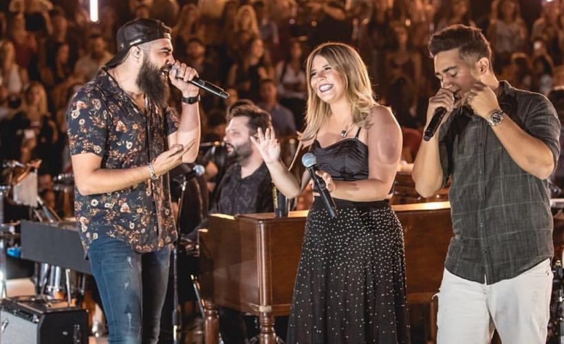 marília mendonça henrique e juliano gabriel diniz