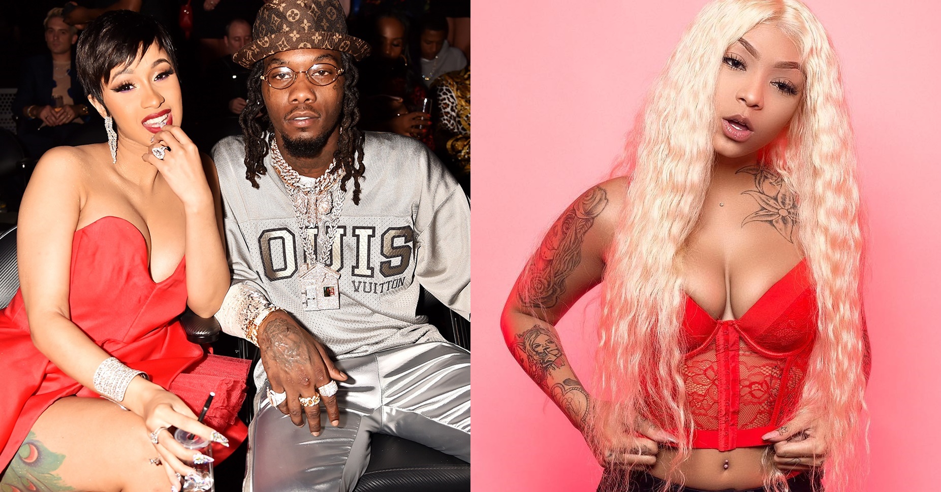 Cardi B e Offset terminam casamento após suposta traição com rapper