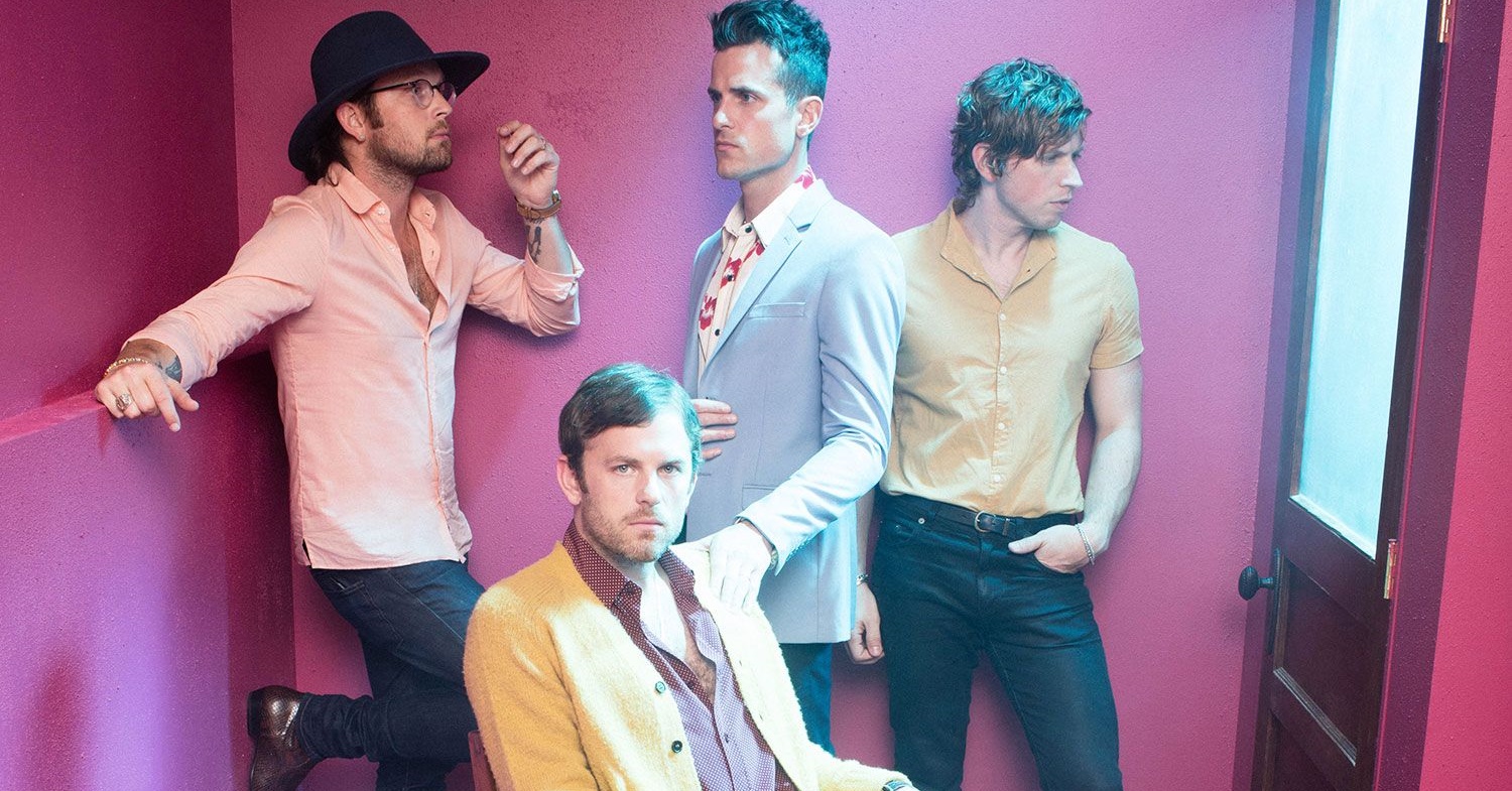 Lollapalooza Brasil Confirma Vinda Do Kings Of Leon Para 2019