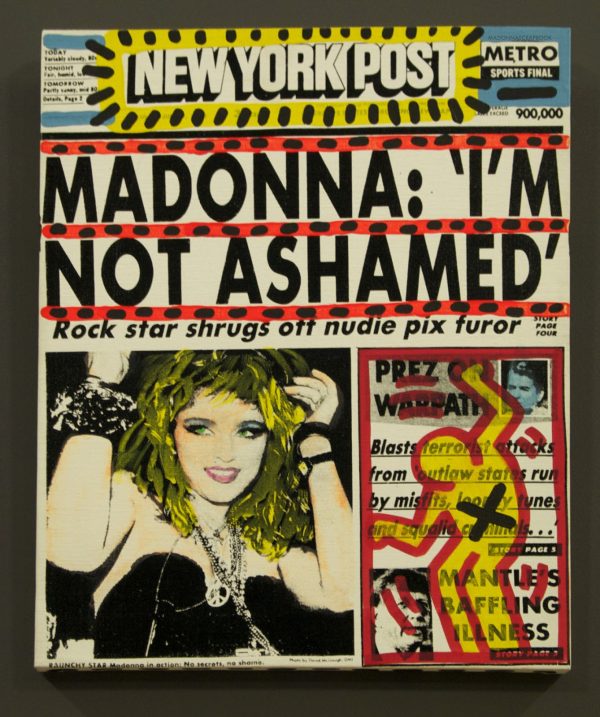madonna