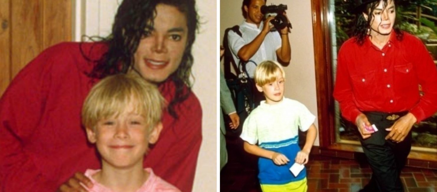 Cifras Michael Jackson Macaulay Culkin