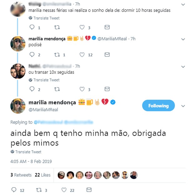 marília mendonça