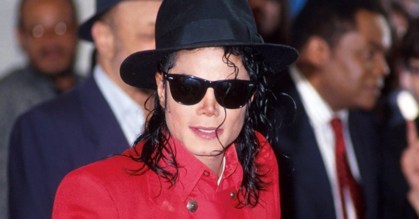 michael jackson