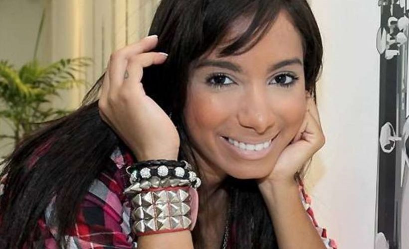 anitta antes da fama