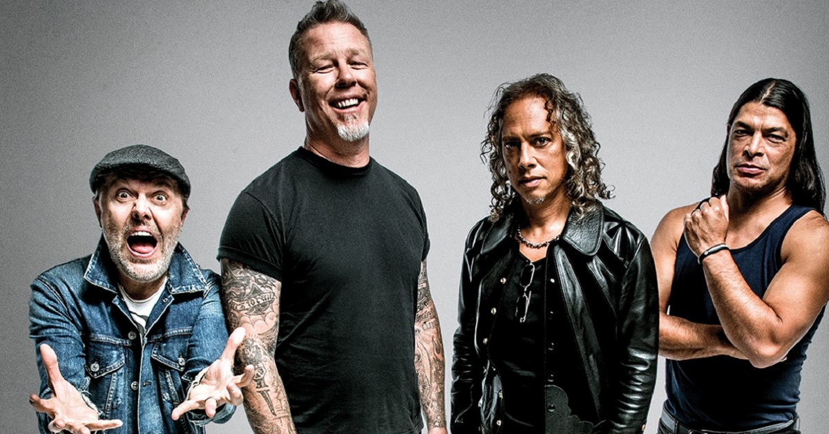 Metallica: a discografia comentada dos quatro cavaleiros