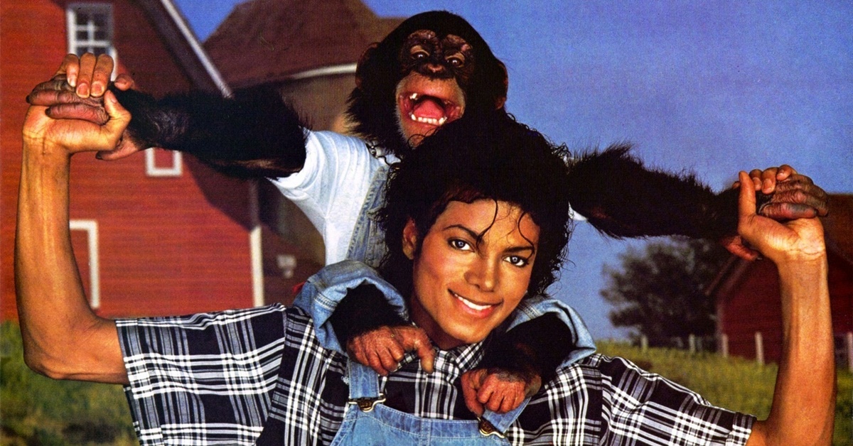 michael jackson