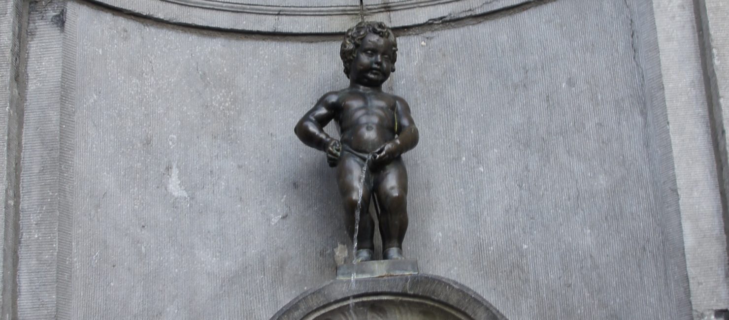 Manneken Pis