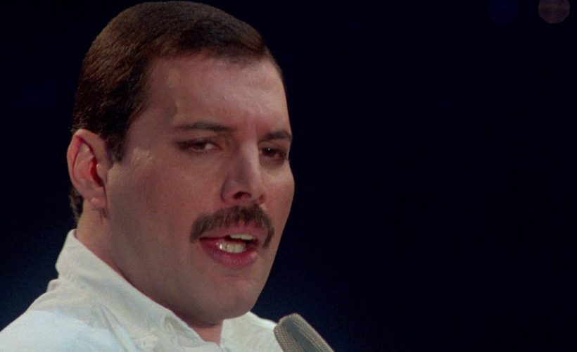 Freddie Mercury