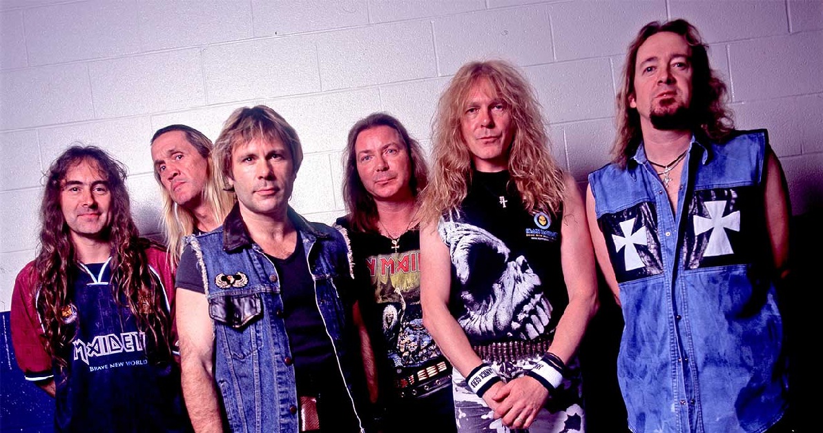 iron maiden