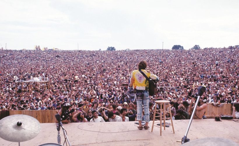 festival de woodstock