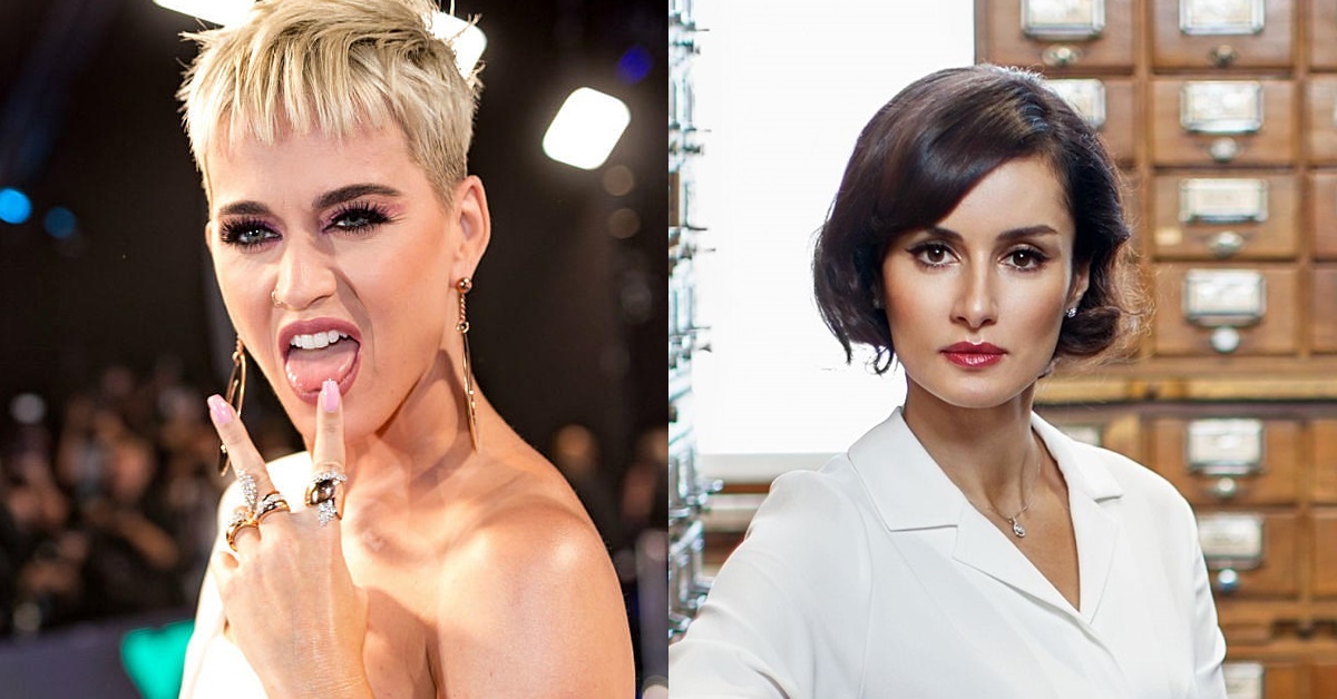 Katy Perry volta a ser acusada de assédio; desta vez, por uma mulher