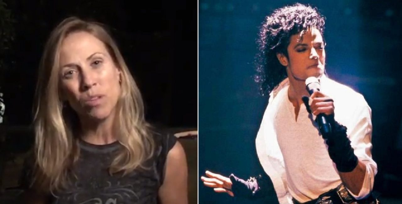 sheryl crow michael jackson