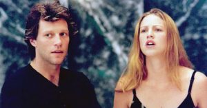 Jon Bon Jovi apareceu em ‘Malhação’ e atuou com Luana Piovani em 1997