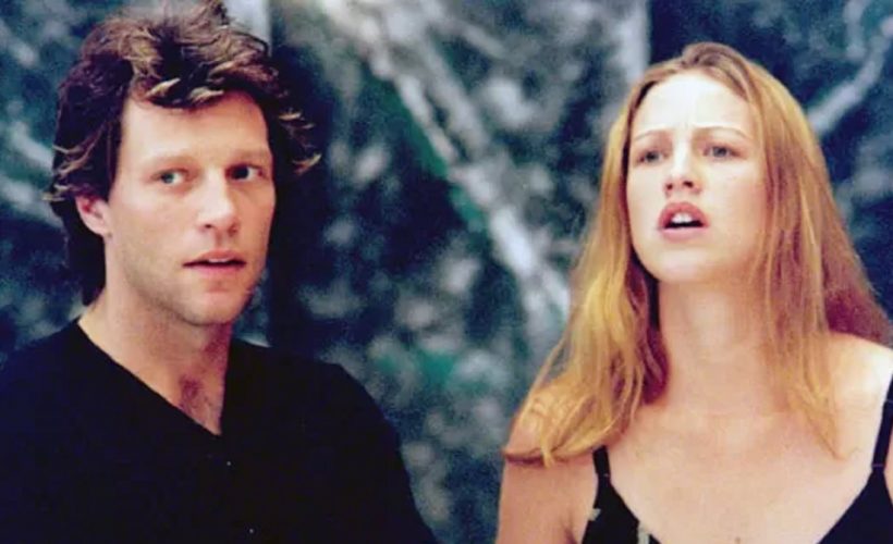 jon bon jovi e luana piovani