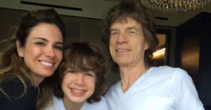 Os detalhes da conturbada relação entre Mick Jagger e Luciana Gimenez