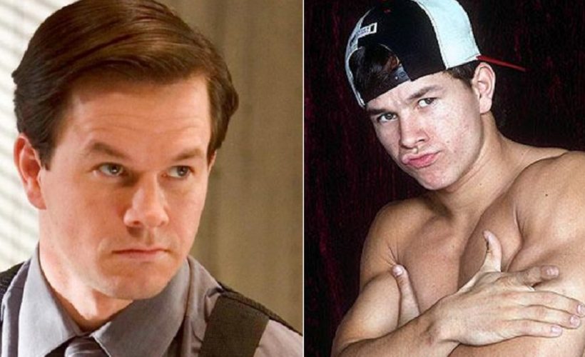 Mark Wahlberg rapper