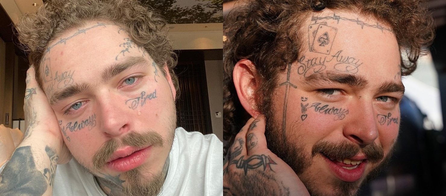 Post-Malone-tatuagens-rosto