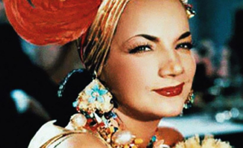 carmen miranda