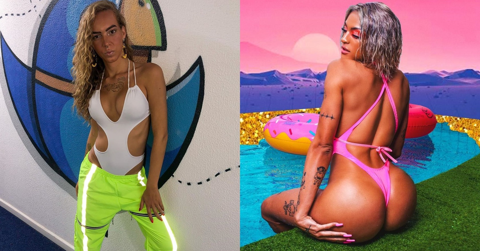 Pabllo vittar bunda