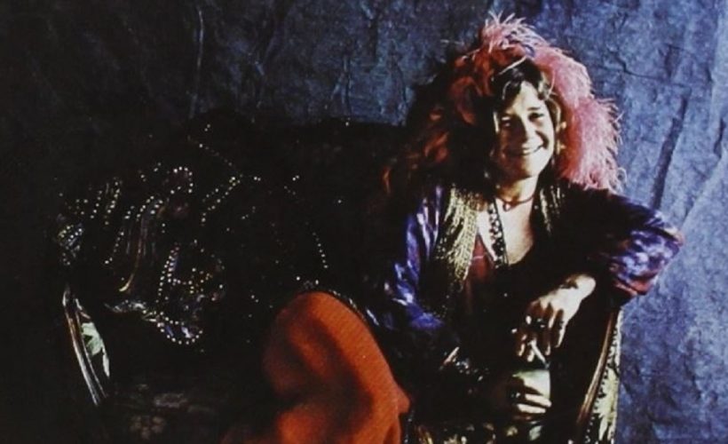 morte de janis joplin