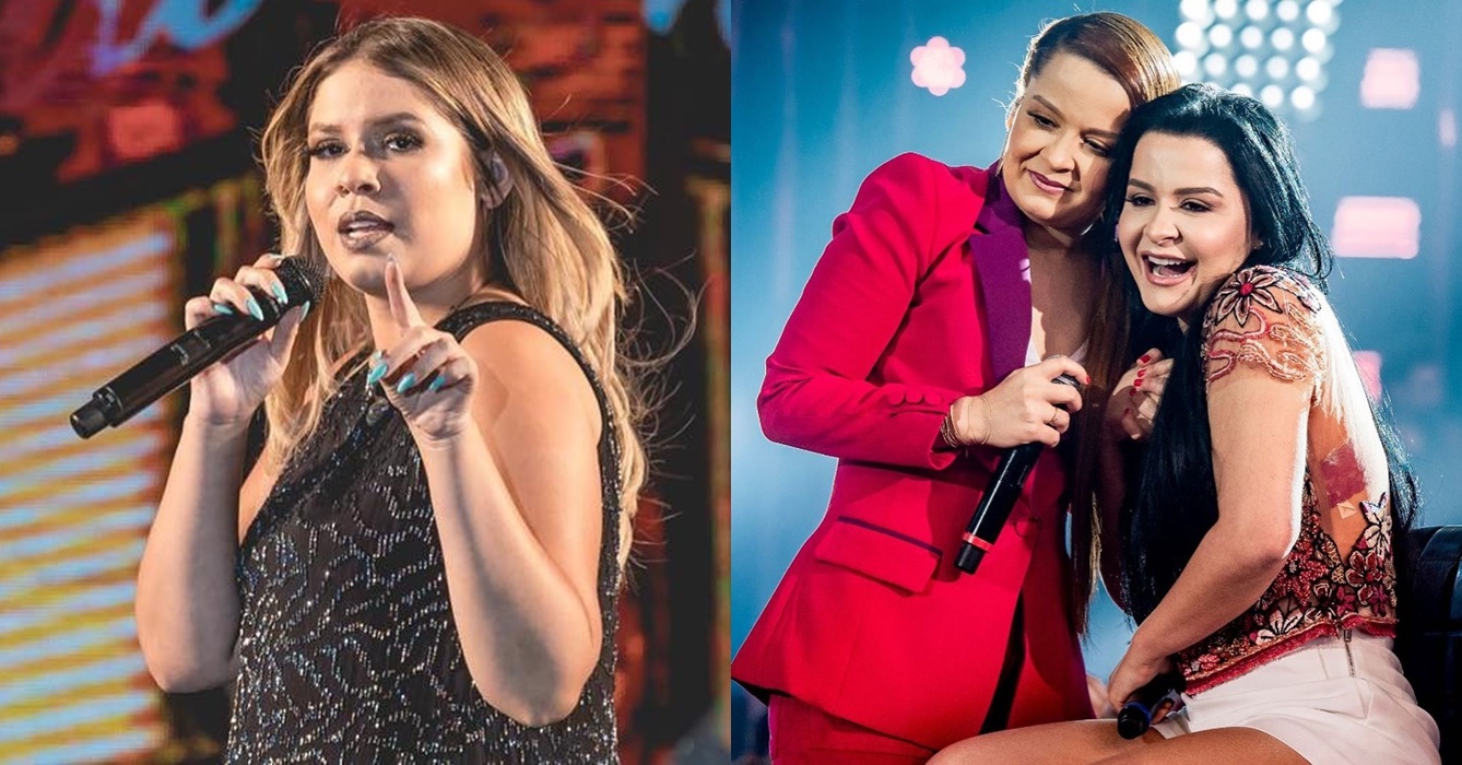 Festa das Patroas: Marília Mendonça e Maiara e Maraisa farão live juntas