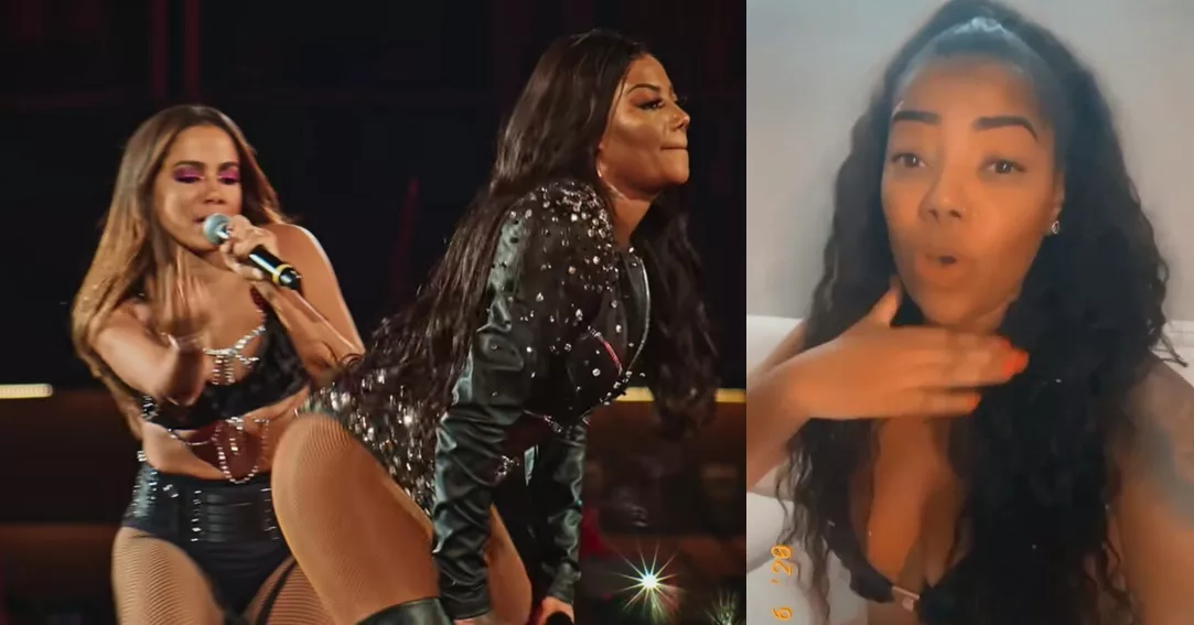 Anitta X Ludmilla: desentendimentos envolvendo as duas vêm desde