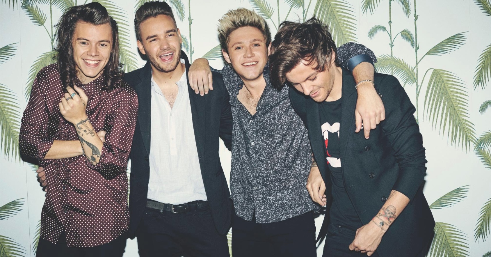 One Direction anuncia série de ações para celebrar 10 anos do grupo