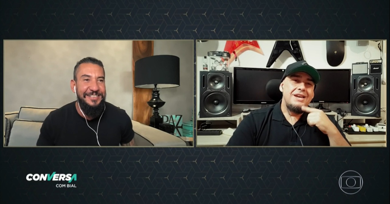 Raimundos: Digão e Rodolfo falam em tocar juntos após fim de briga