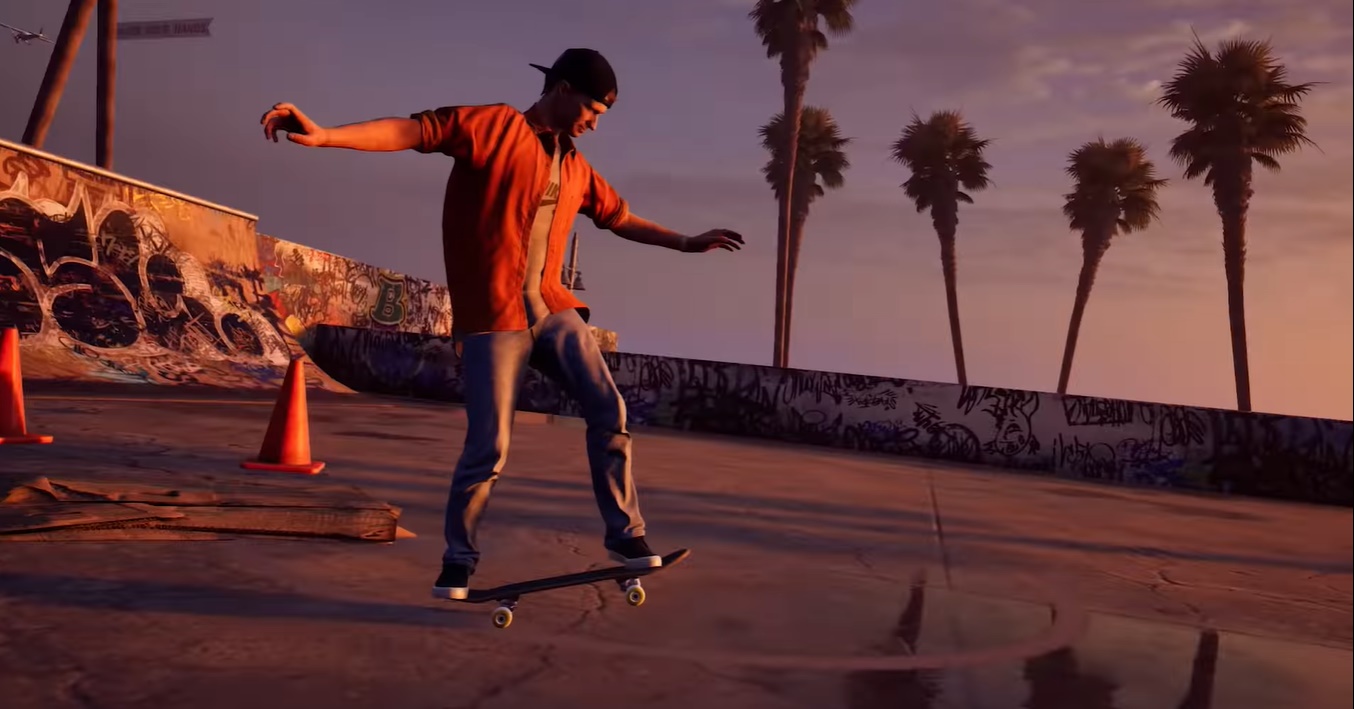 Charlie Brown Jr em Tony Hawk's e mais oito jogos com músicas