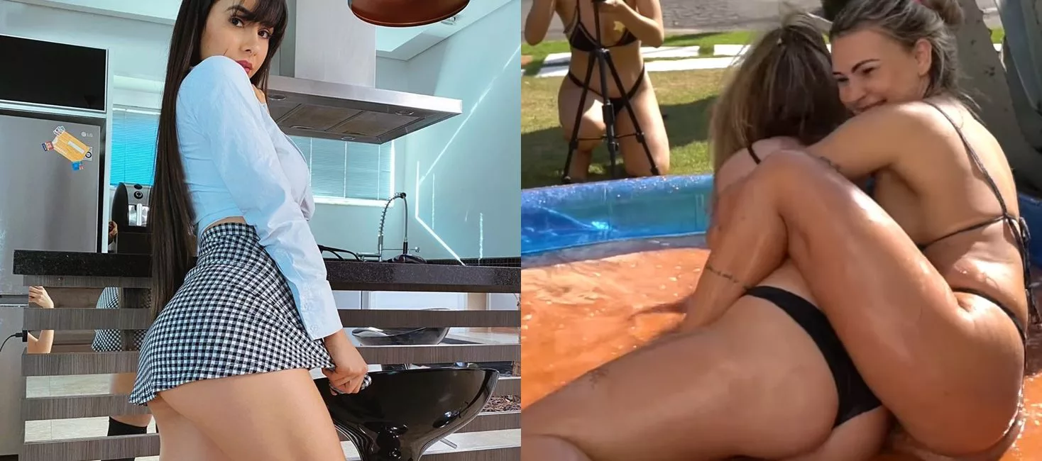 Juliana bonde mostrando