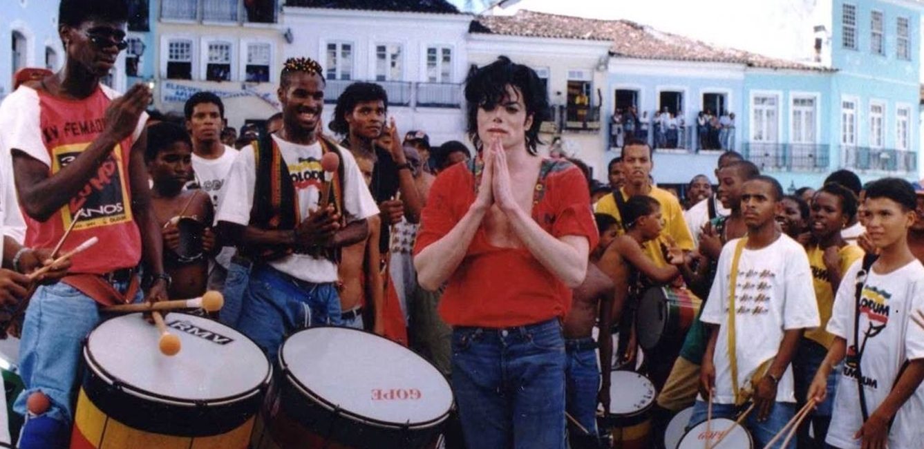 michael jackson they dont care about us