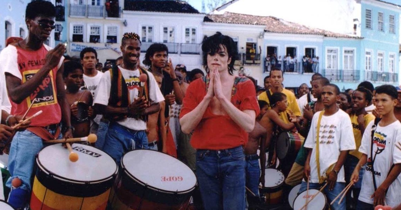 Michael Jackson: They Don't Care About Us ganha versão Black Lives