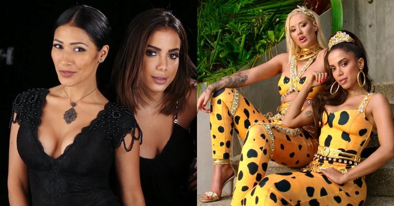 Anitta: vazam mais áudios falando de Simaria, Preta Gil e mais