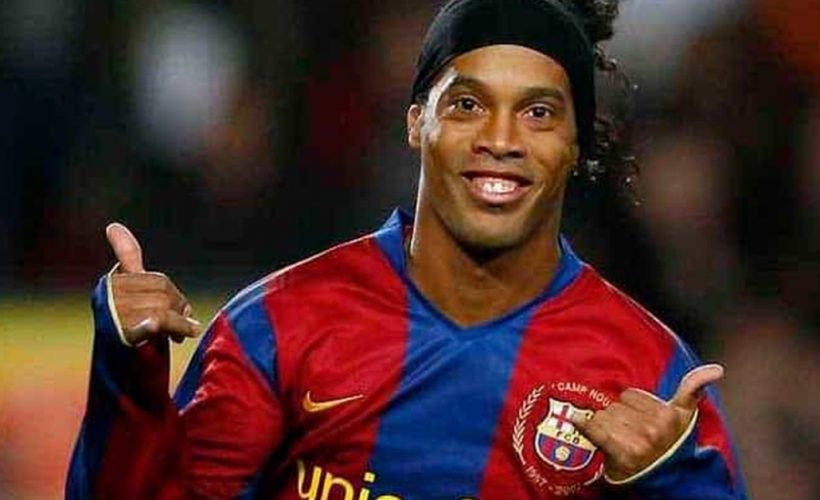 ronaldinho gaucho